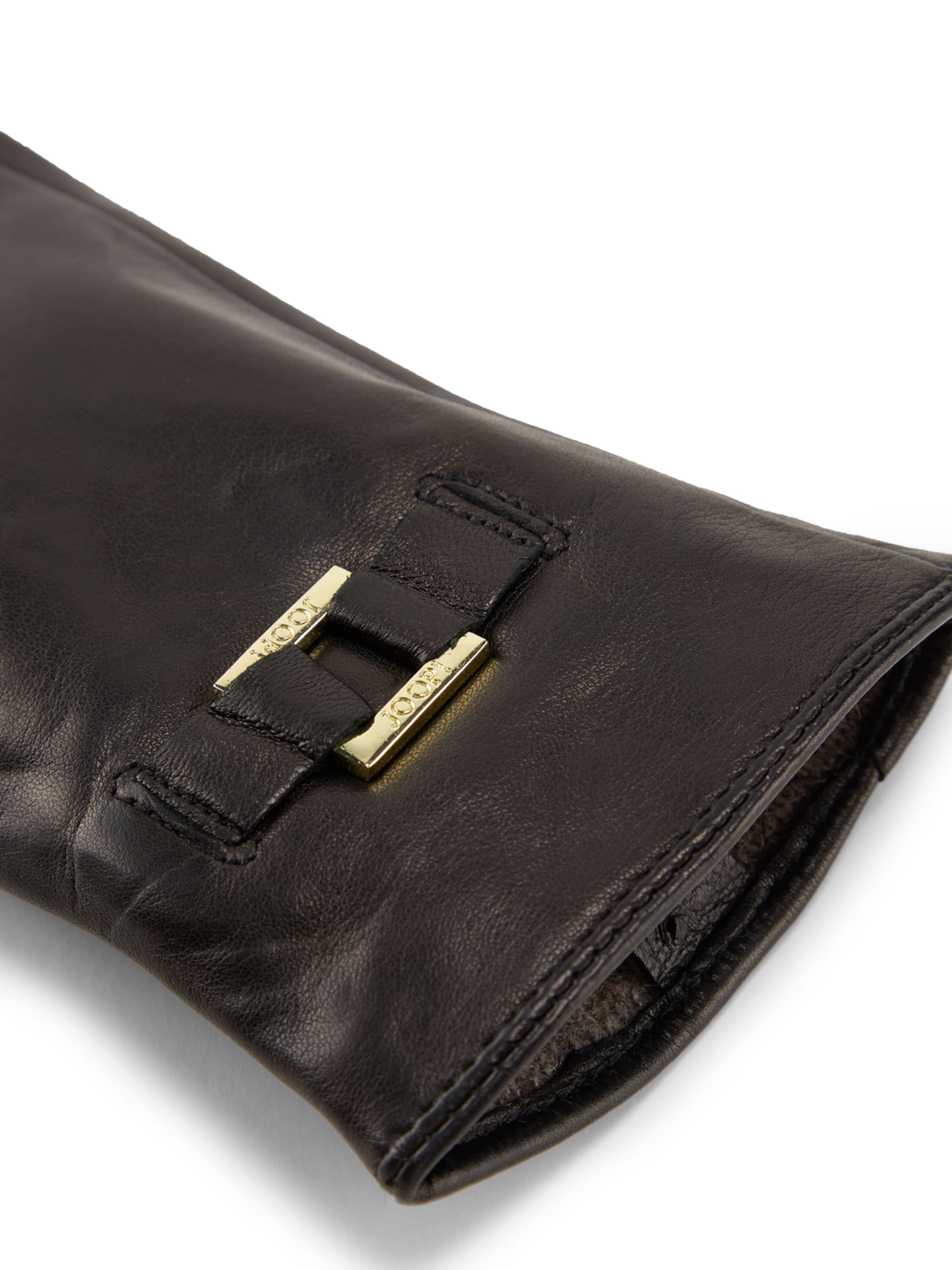 JOOP! Vingerhandschoenen in Zwart