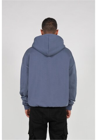 MJ Gonzales Sweatshirt 'Circle' in Blauw