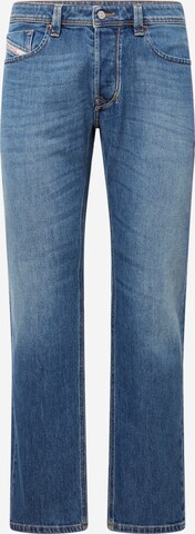 DIESEL regular Jeans '1985 LARKEE' i blå: forside