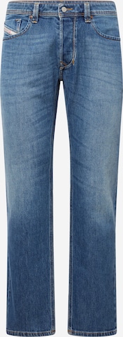 DIESEL Regular Jeans '1985 LARKEE' in Blue: front