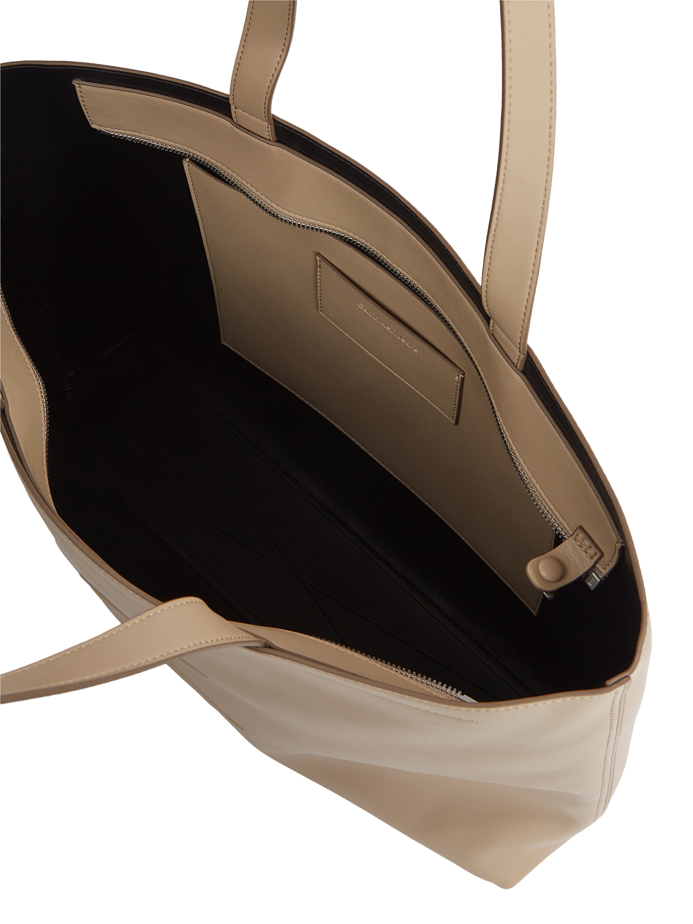 Cabas Calvin Klein en gris