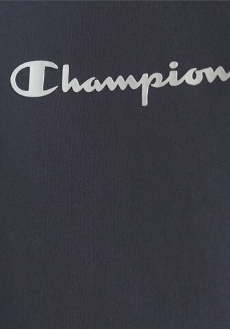 Champion Authentic Athletic Apparel Koszulka w kolorze niebieski