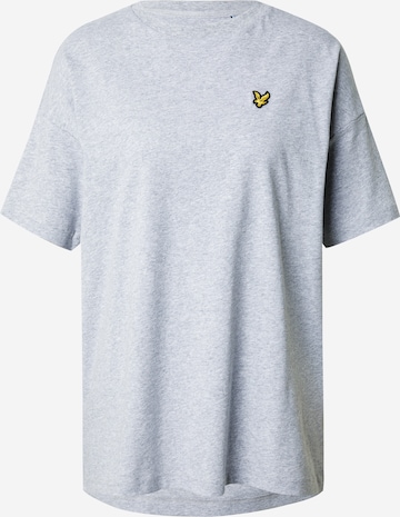 Lyle & Scott T-Shirt in Grau: predná strana