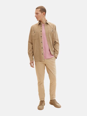 TOM TAILOR Shirt in Roze