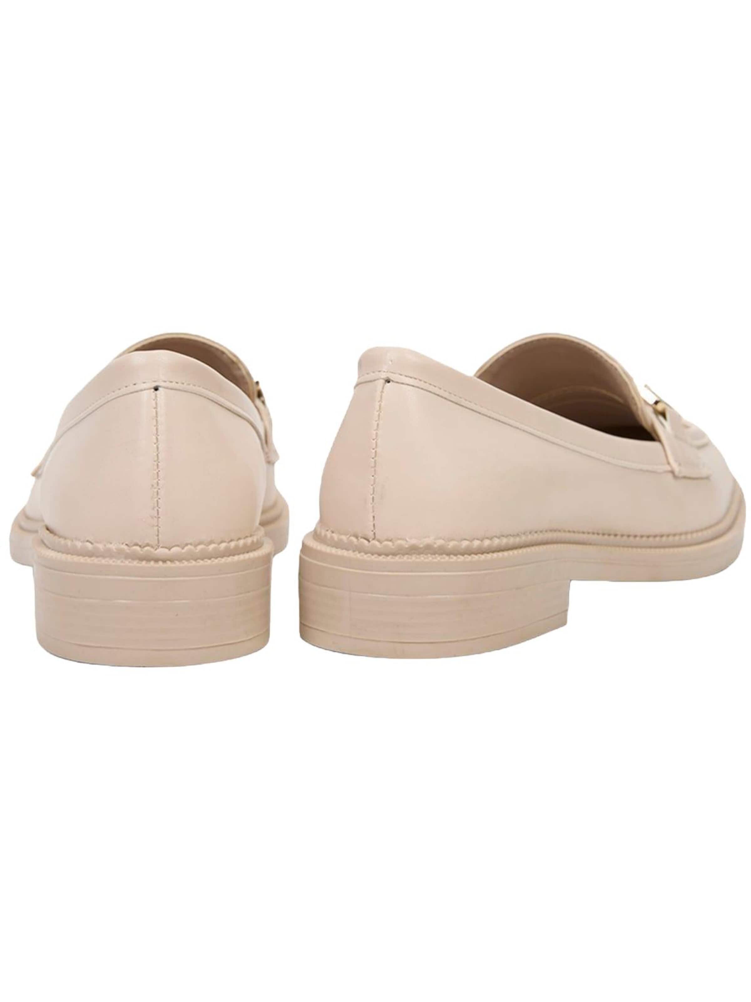 Desa Classic Flats 'Beleg' in Beige