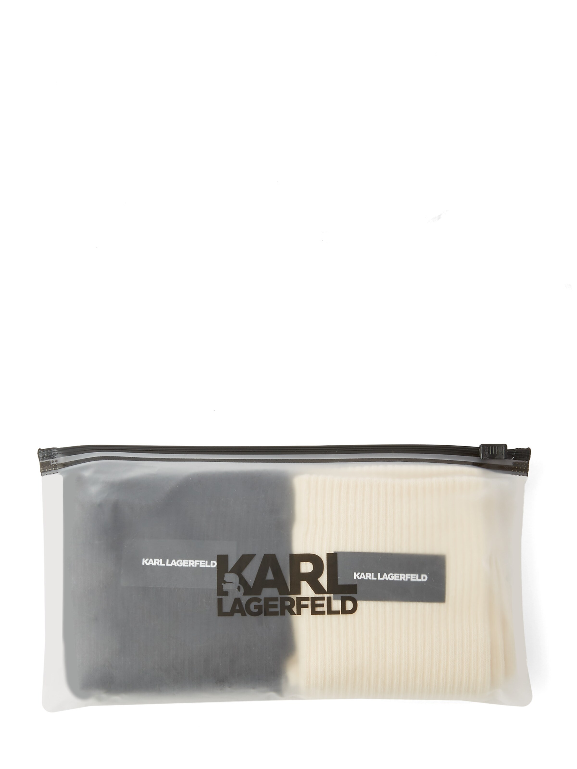 Karl Lagerfeld Sockor i vit
