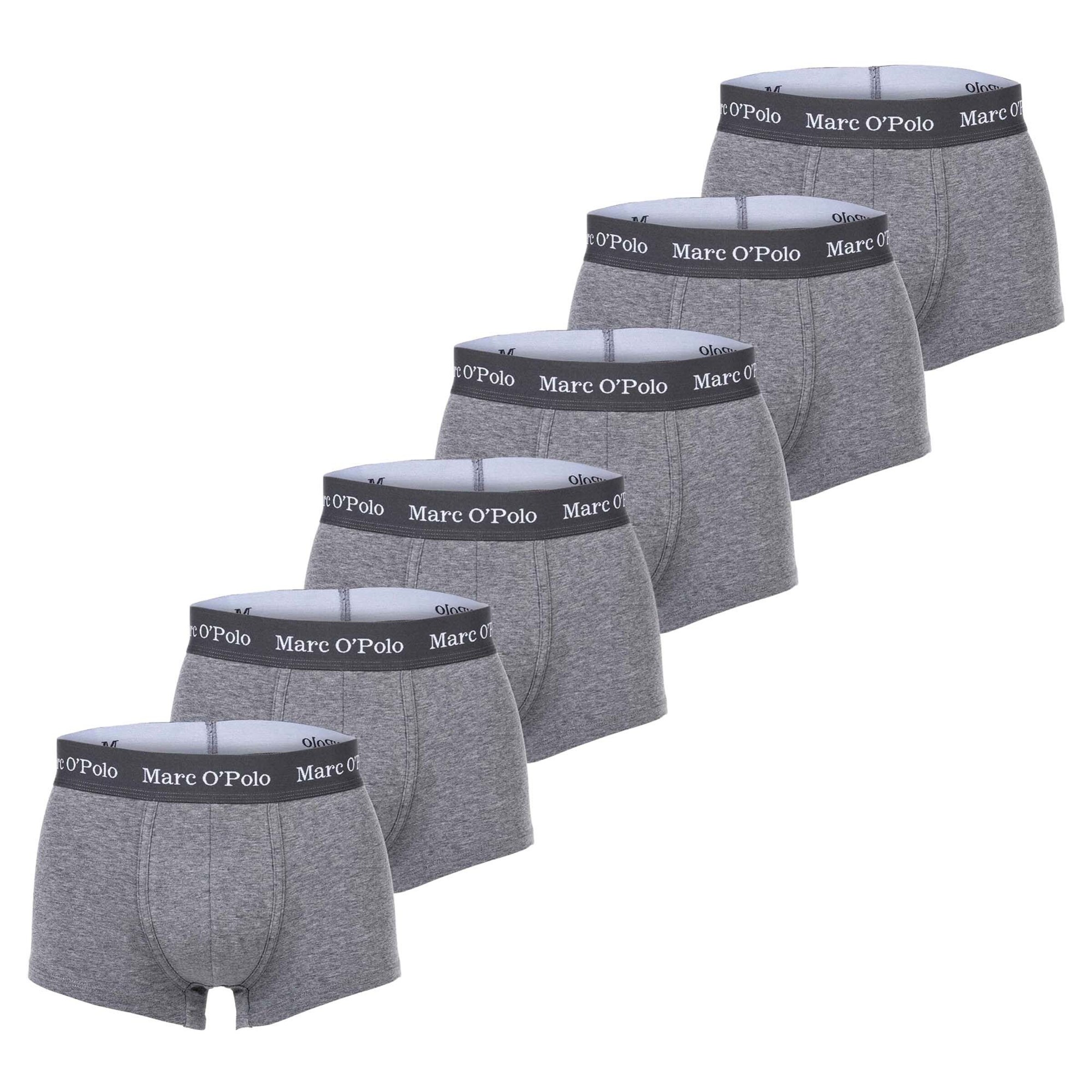Marc O'Polo Boksershorts i grå: forside