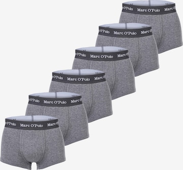 Marc O'Polo - Calzoncillo boxer en gris: frente