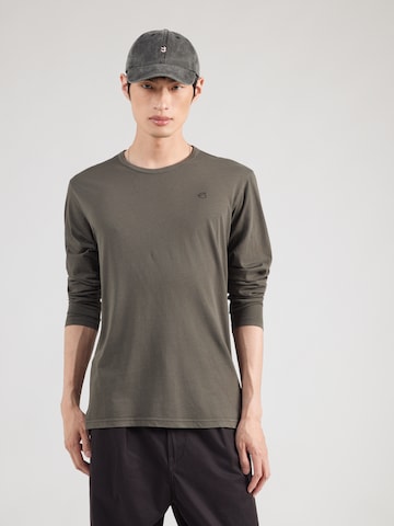 Maglietta di G-STAR in grigio: frontale