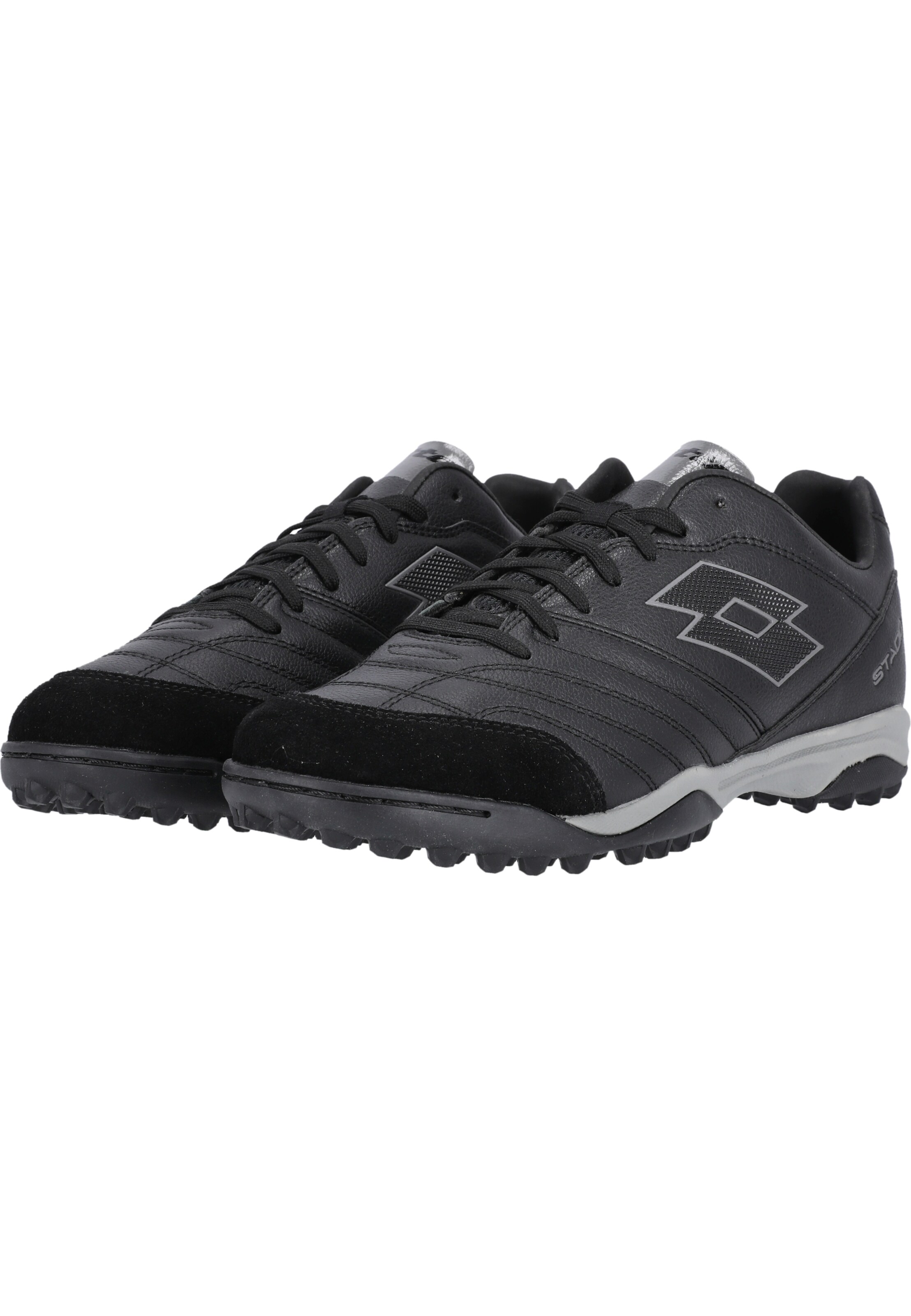 LOTTO Fußballschuh 'Stadio 300' in Schwarz