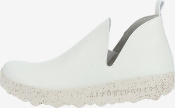 Slip on Asportuguesas en blanc