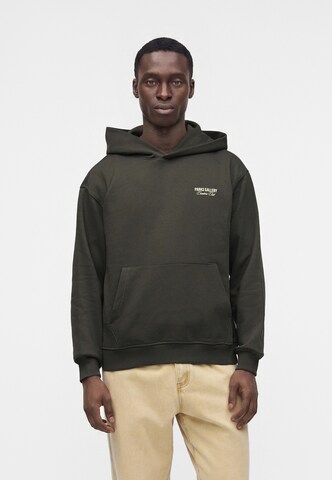 Only & Sons Sweatshirt 'ONSPARKS GALLERY' in Grijs