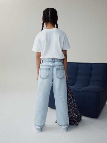 Next tavaline Teksapüksid, värv sinine