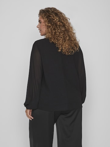 EVOKED Shirt in Zwart