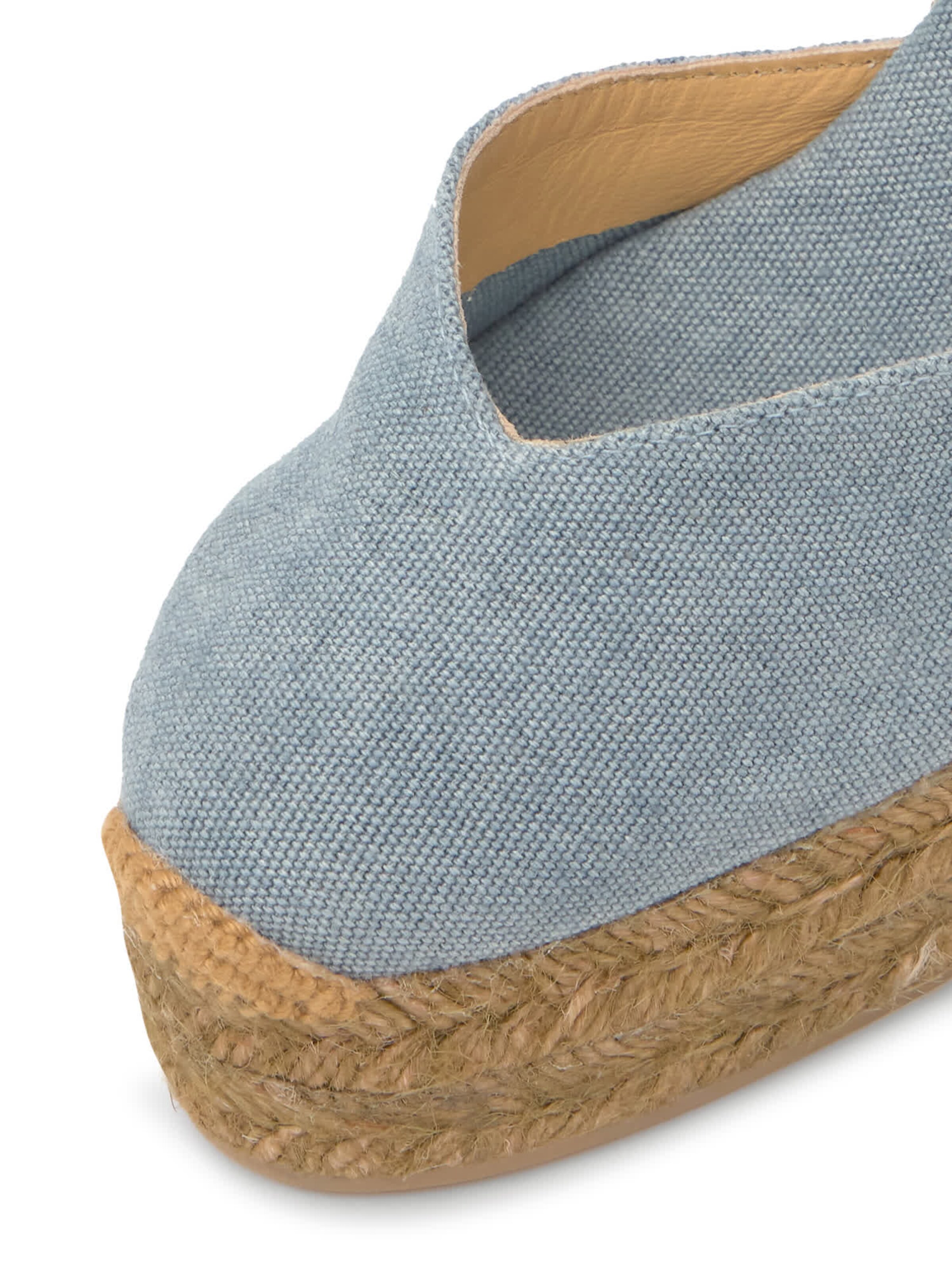 Castañer - Alpargatas 'Chiara' en azul