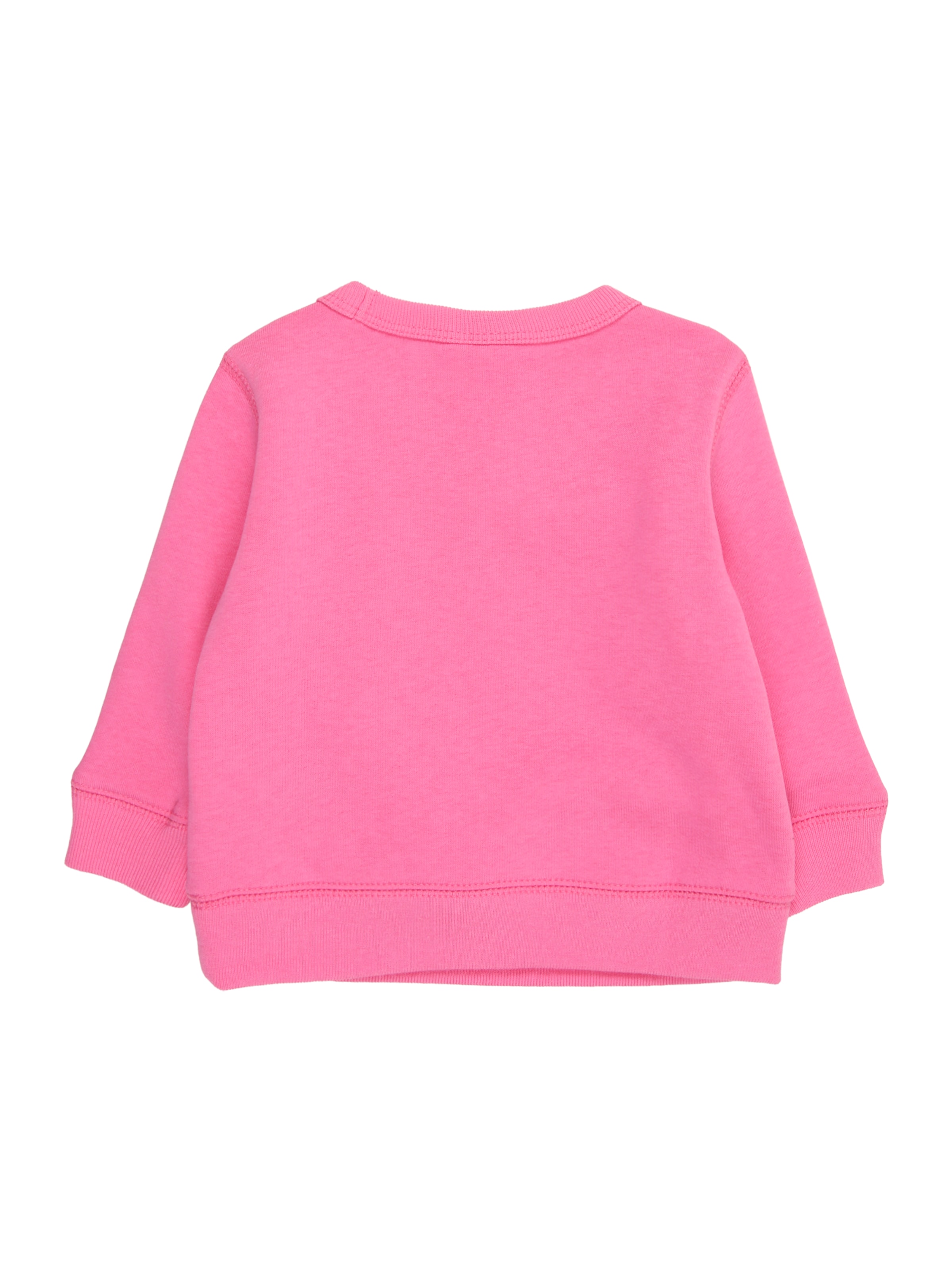 GAP Μπλούζα φούτερ σε ροζ