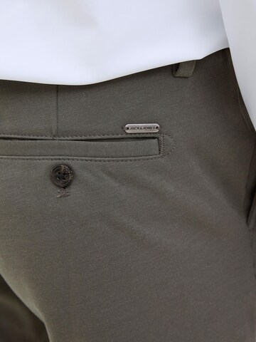 JACK & JONES Regular Chinohose in Grün