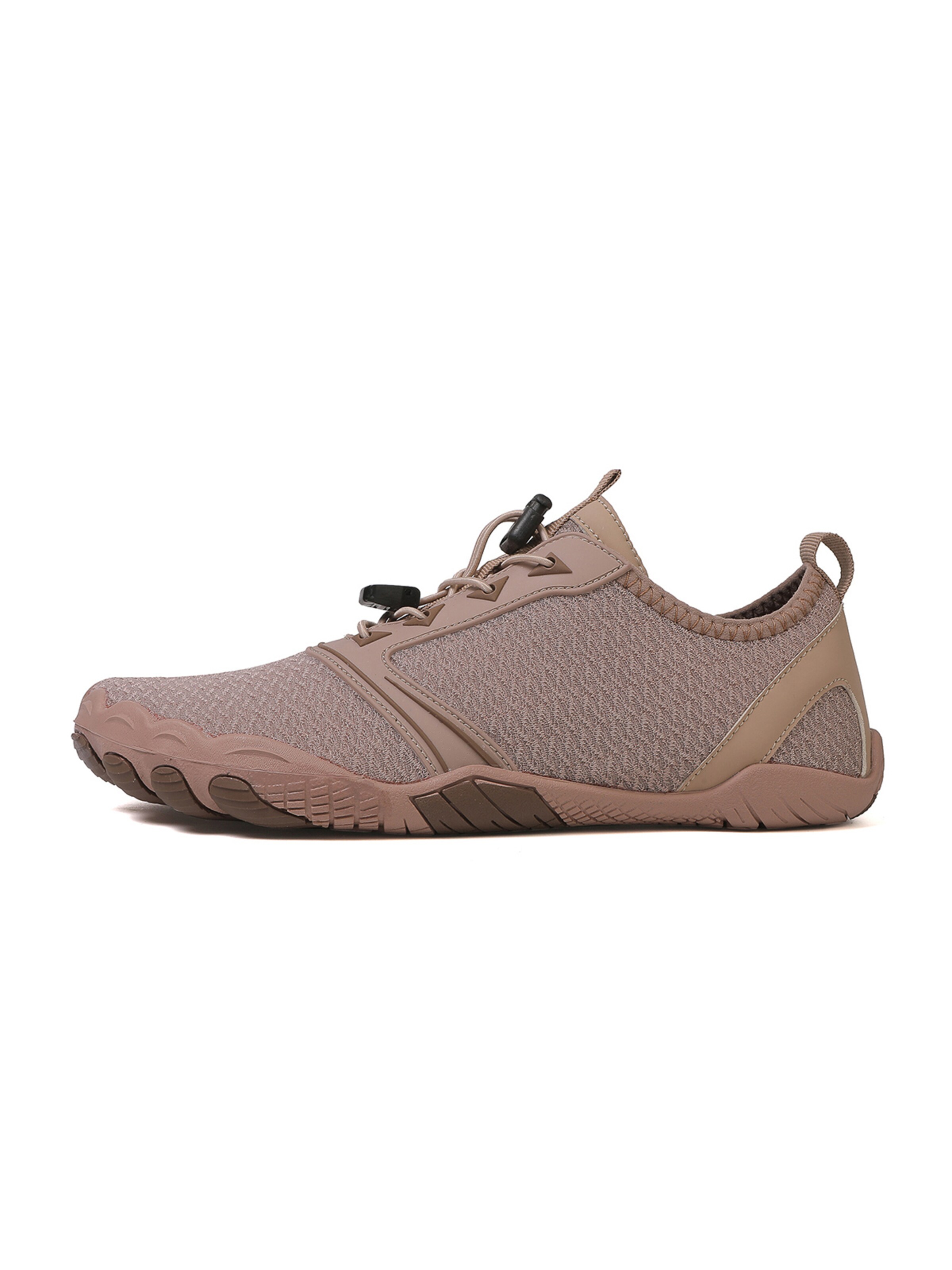 DOTALES Sneakers 'DOTALES - ActiveStep Barfußschuhe' in Brown: front
