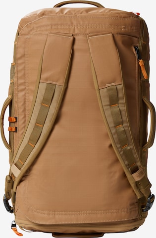 THE NORTH FACE Backpack 'BASE CAMP VOYAGER' in Brown
