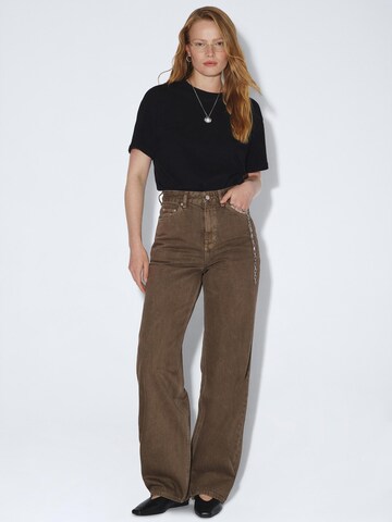 Dr. Denim Loosefit Jeans 'Drdenimdonna High Relaxed'‌‌‌‌‌‌‌‌‌ in Grün