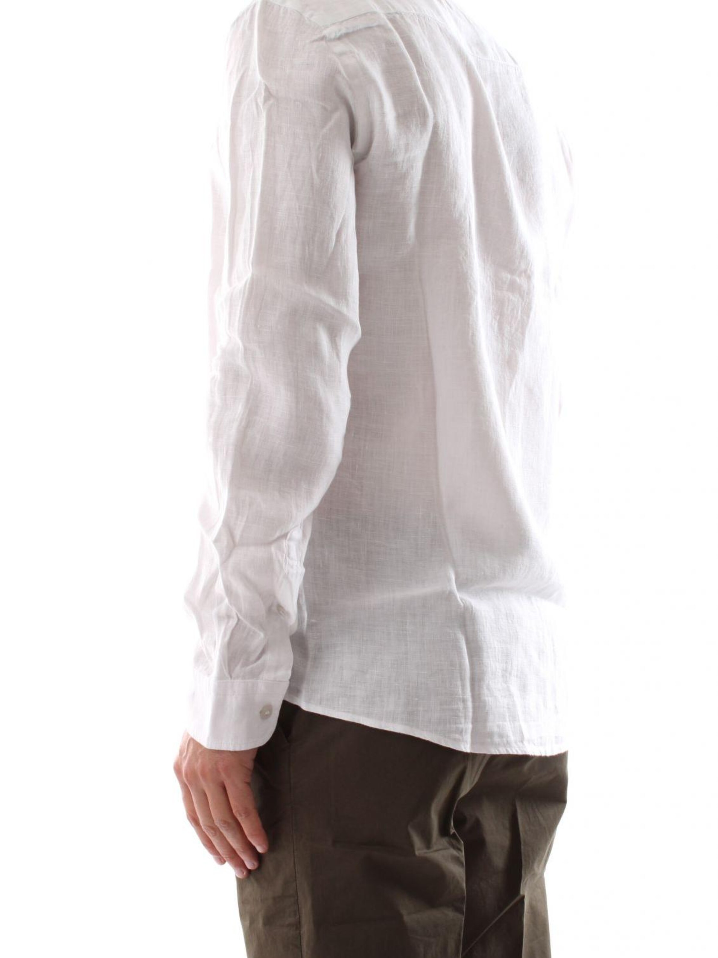 T-Shirt 40weft en blanc