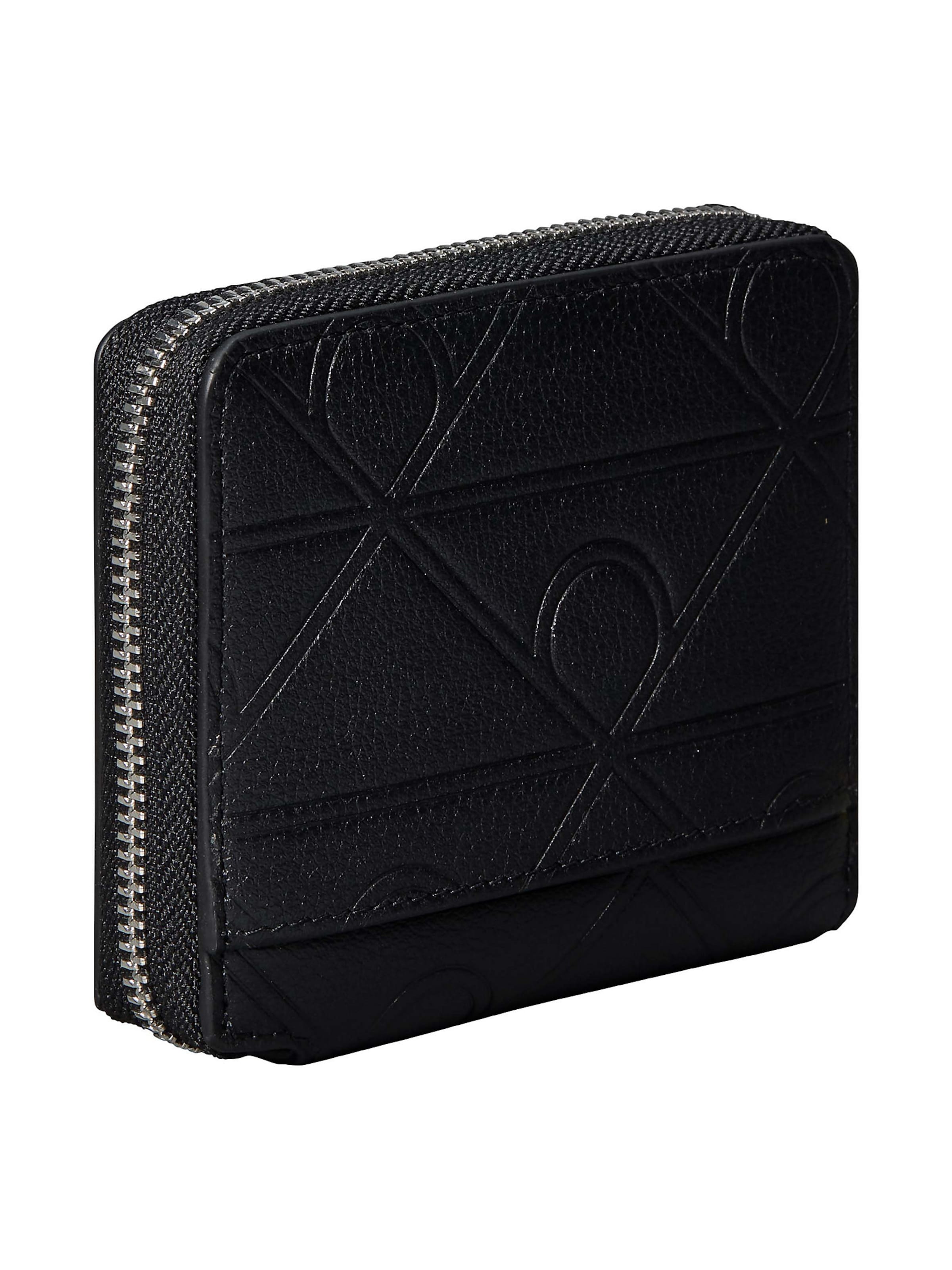 Porte-monnaies Calvin Klein en noir