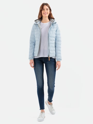 CAMEL ACTIVE Between-Season Jacket in Blue