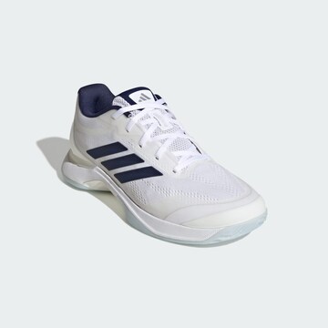 Chaussure de sport 'Avacourt 3' ADIDAS PERFORMANCE en blanc