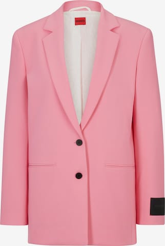 HUGO Red Blazer 'Aita' in Pink: front