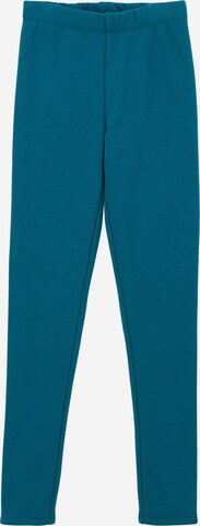 s.Oliver - Slimfit Leggings en azul