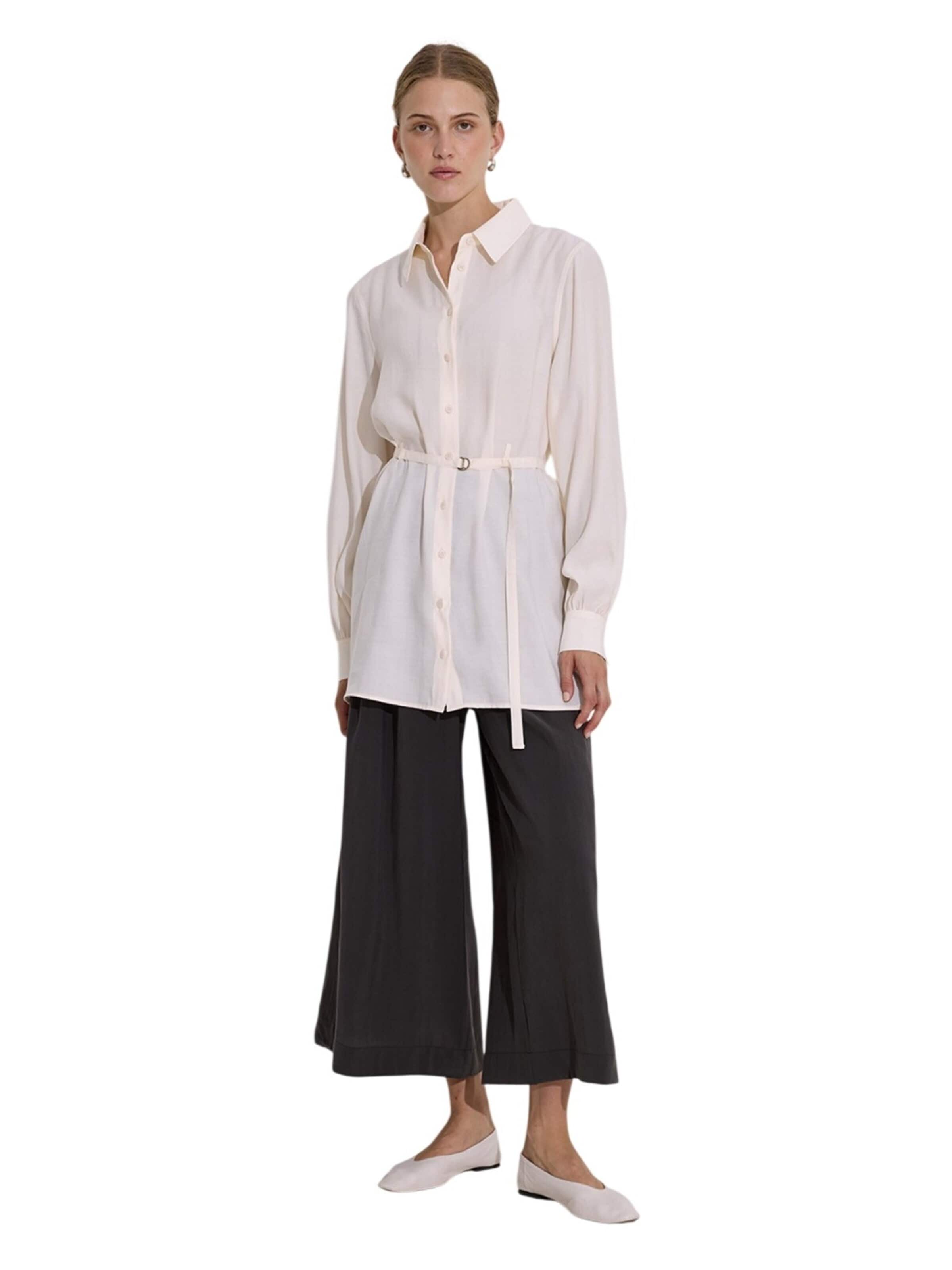 MANUKA Shirt in Beige