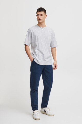 BLEND Regular Chino in Blauw