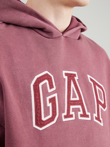 GAP - Sudadera en rojo