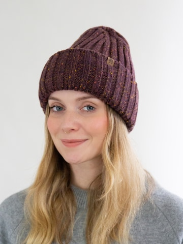 KOPYTO Beanie 'Wolverine' in Red: front