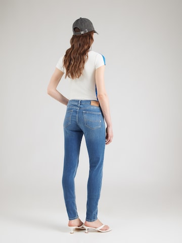 zils Pepe Jeans Šaurs Džinsi 'SOHO'