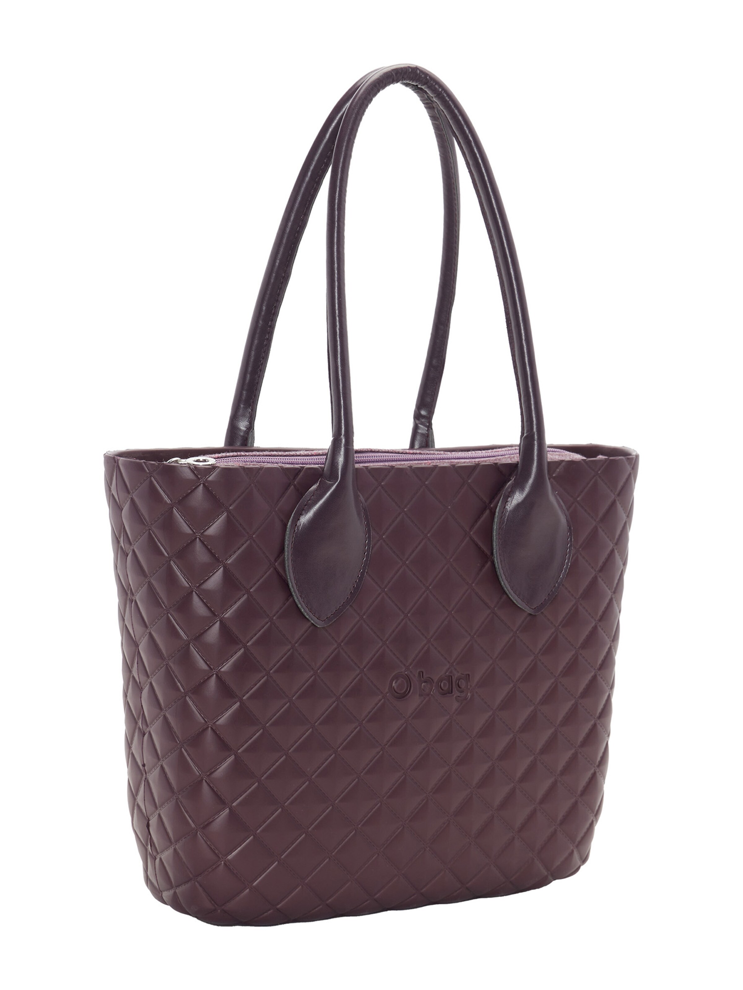 O bag Shopper in Red