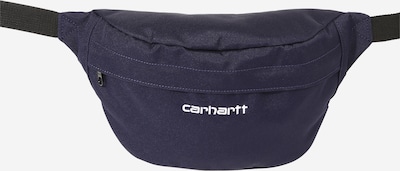 Carhartt WIP Чанта за кръста 'Payton' в нейви синьо / бяло, Преглед на продукта