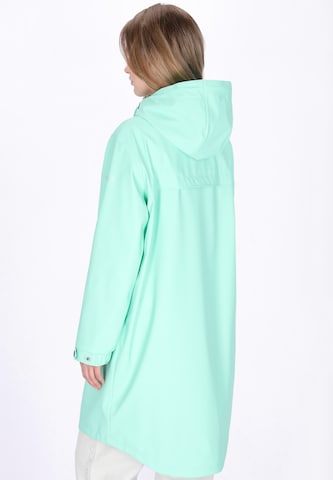 Schmuddelwedda - Abrigo funcional en verde