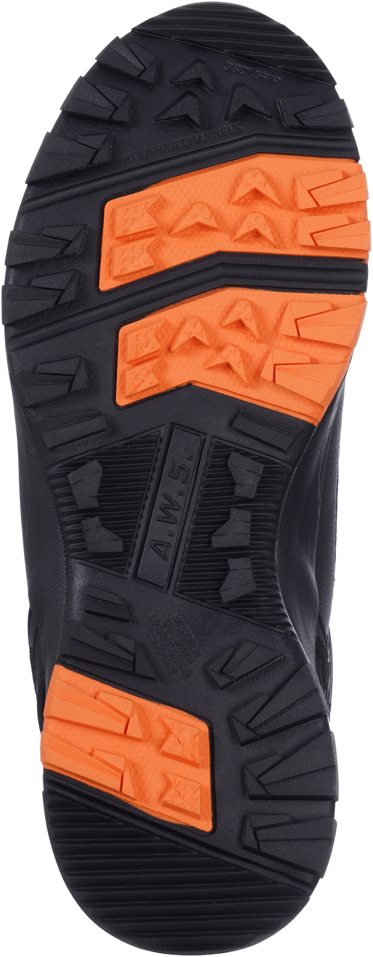 Boots 'AGADIR2' di ICEPEAK in nero