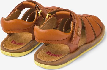 CAMPER Sandaler 'Bicho' i brun