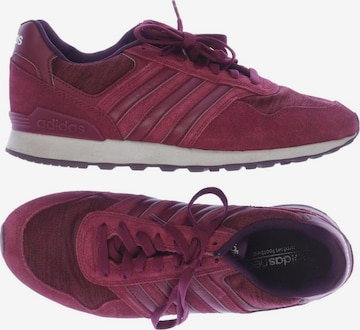 ADIDAS NEO Sneakers & Trainers in 42,5 in Pink: front