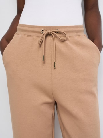 Salsa Jeans Regular Broek in Bruin