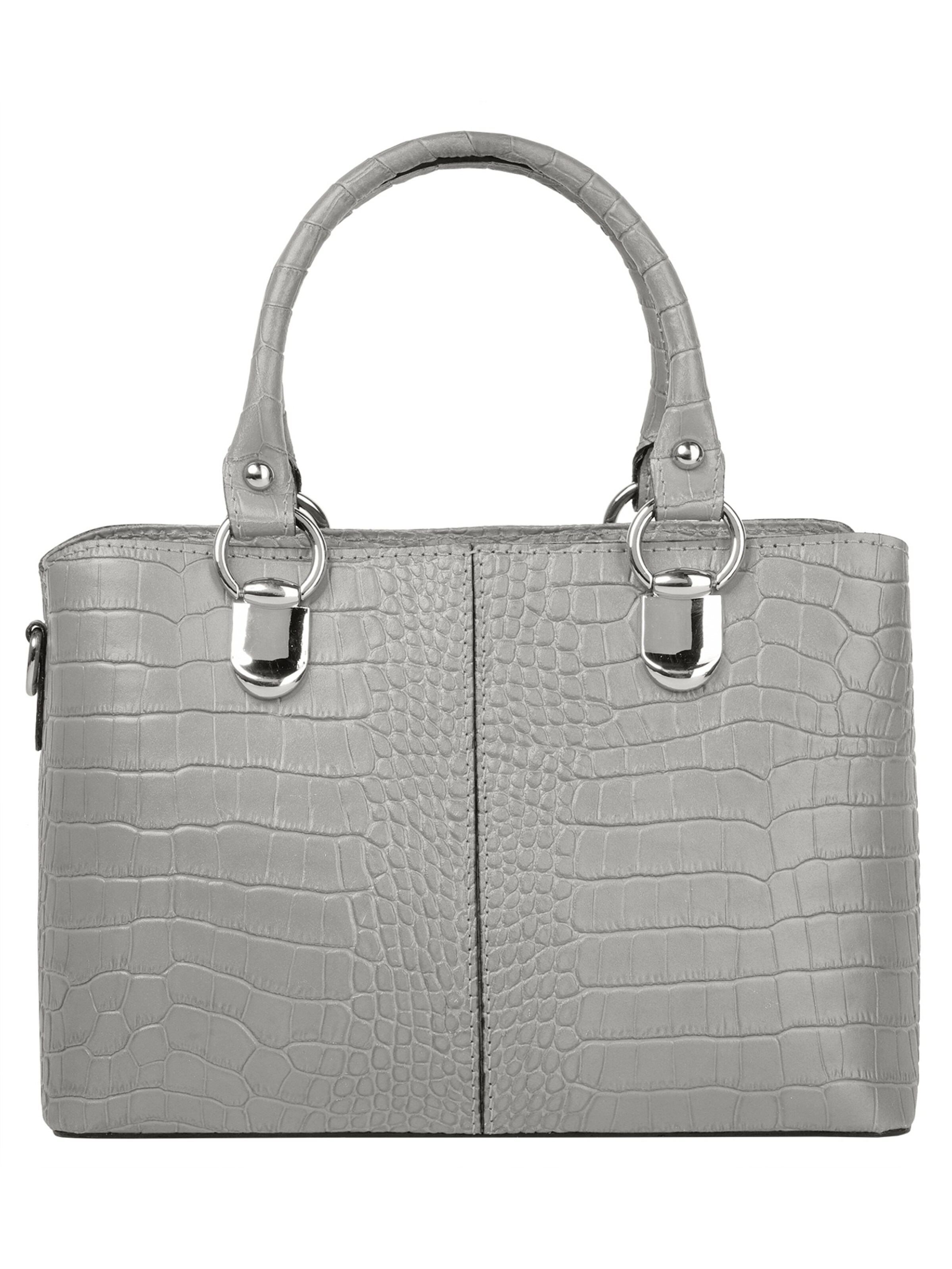 Sac à bandoulière Cluty en gris