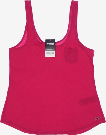 HOLLISTER Top & Shirt in L in Pink: front