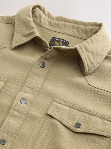 Regular fit Camicia di Next in beige