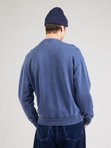 Felpa 'EMAAL' di ARMEDANGELS in blu