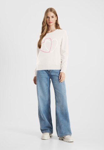 Frieda & Freddies NY Pullover in Beige