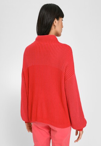 Basler Sweater in Red