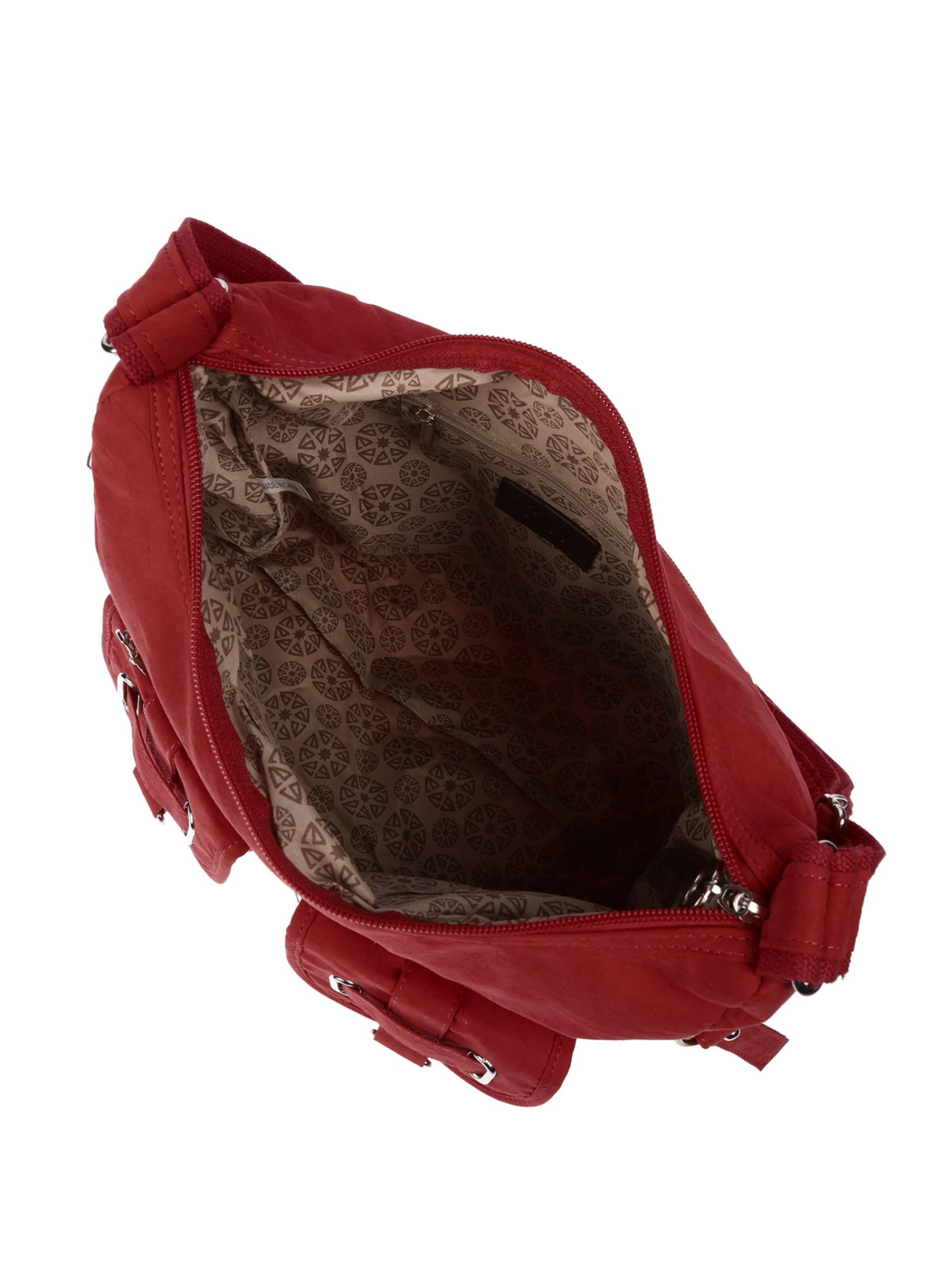 Christian Wippermann Handtasche‌‌‌‌‌‌ in Rot