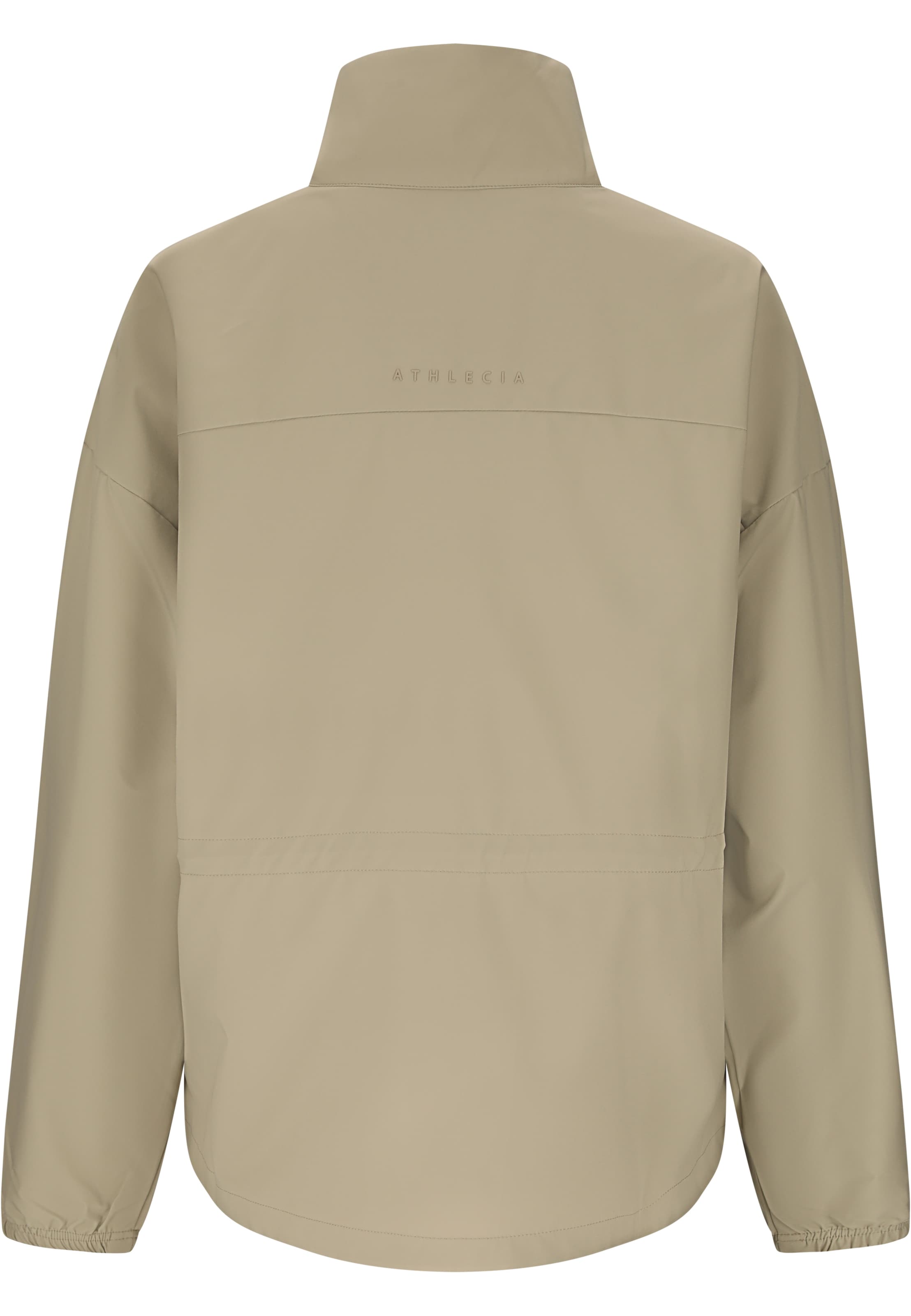 Athlecia Sportjas 'Twige' in Beige